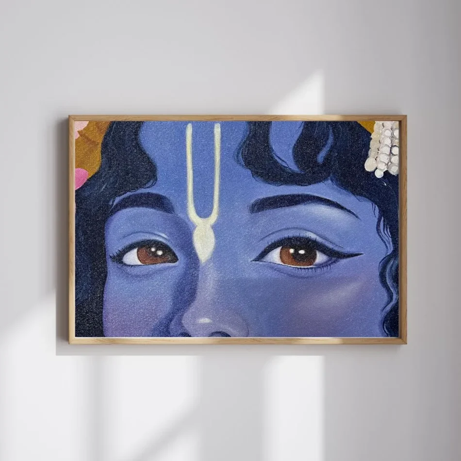 Krishna eyes 2