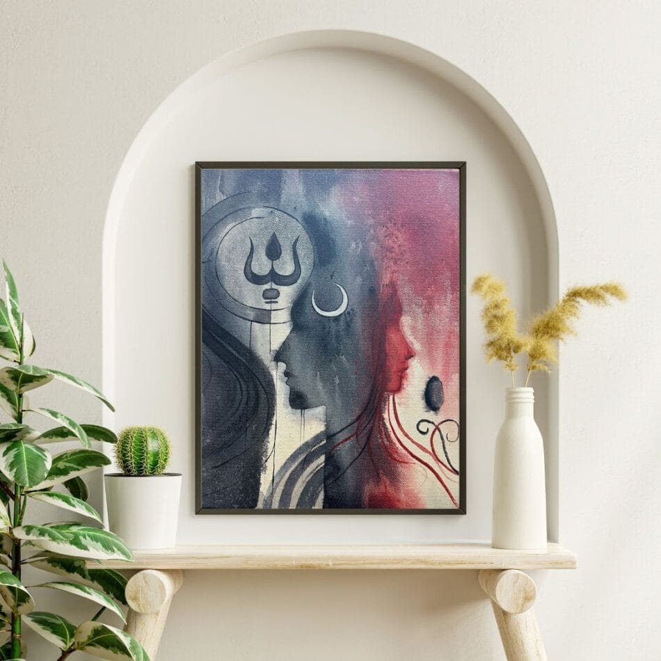 Shiva Series - Shiv Shakti 1